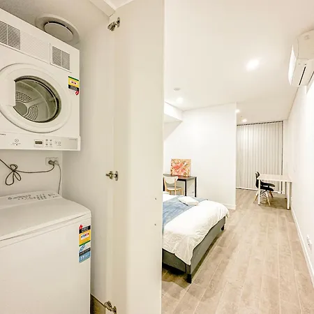 Burword Suites Free Parking Sydney Exterior photo