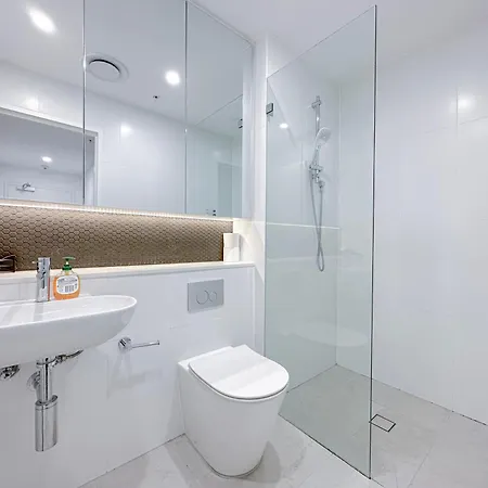 Burword Suites Free Parking Sydney Exterior photo