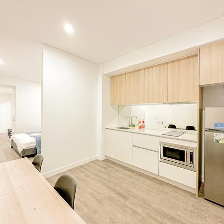 Burword Suites Free Parking Sydney Exterior photo