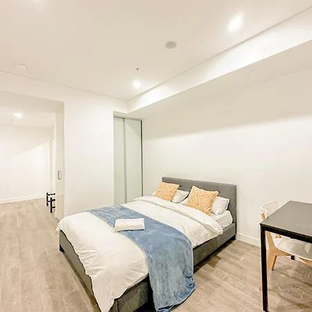 Burword Suites Free Parking Sydney Exterior photo