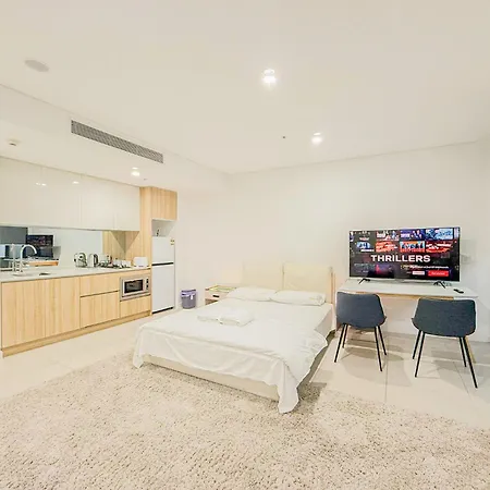 Burword Suites Free Parking Sydney Exterior photo
