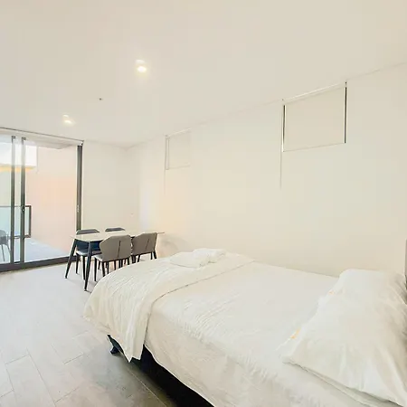 Burword Suites Free Parking Sydney Exterior photo
