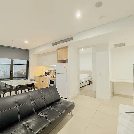Burword Suites Free Parking Sydney Exterior photo