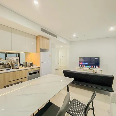 Burword Suites Free Parking Sydney Exterior photo