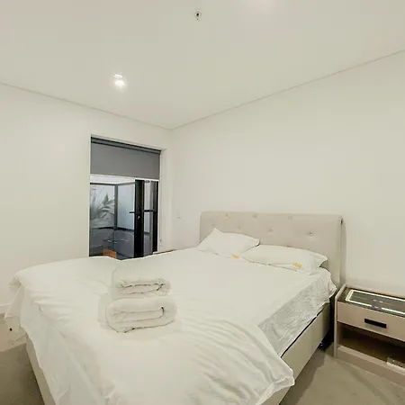 Burword Suites Free Parking Sydney Exterior photo