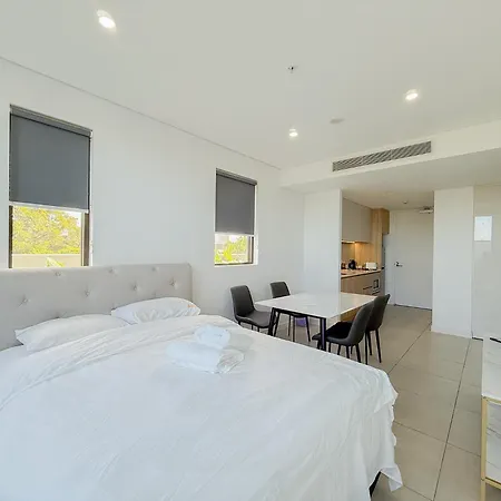 Burword Suites Free Parking Sydney Exterior photo