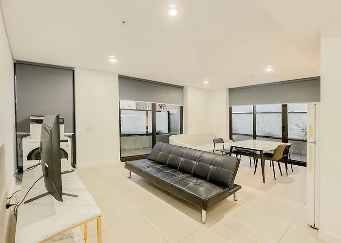 Burword Suites Free Parking