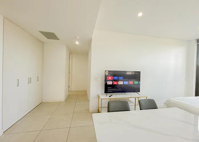 Burword Suites Free Parking